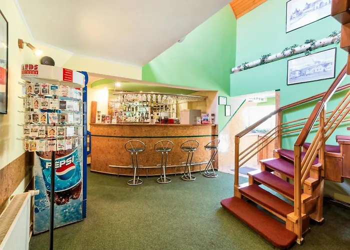 Guest house Pensiunea Kronstadt 3*