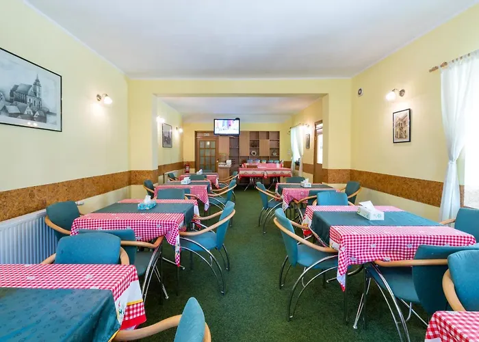 Pensiunea Kronstadt Guest house