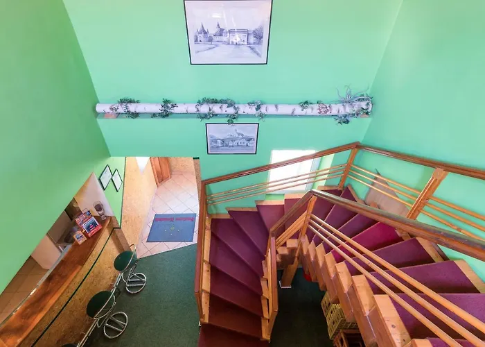 Pensiunea Kronstadt Guest house 3*