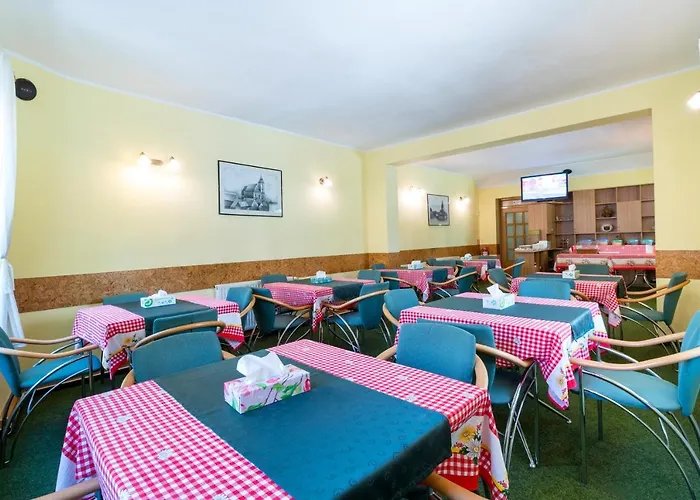 Pensiunea Kronstadt 3* Brassó