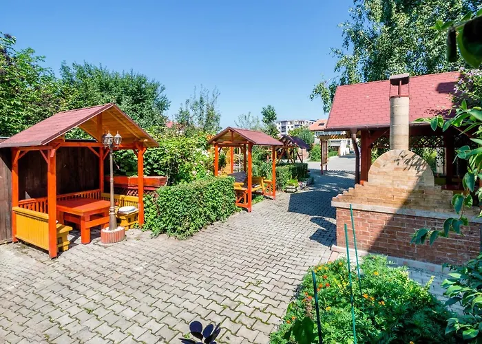 Pensiunea Kronstadt Guest house