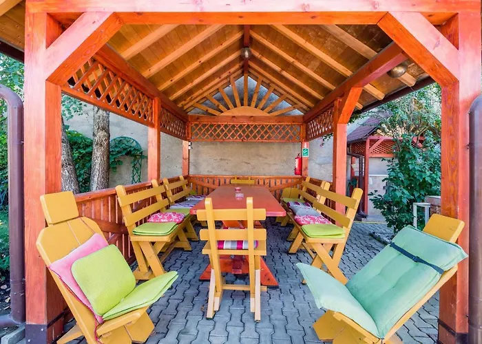 Pensiunea Kronstadt Vendégház Brassó