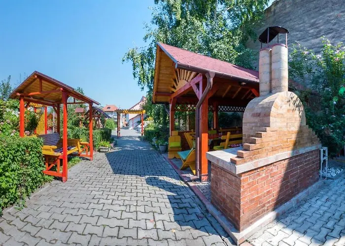 Vendégház Pensiunea Kronstadt Brassó