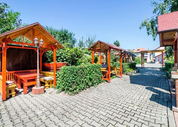 Pensiunea Kronstadt 3* Brașov