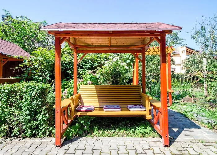 Pensiunea Kronstadt Brassó