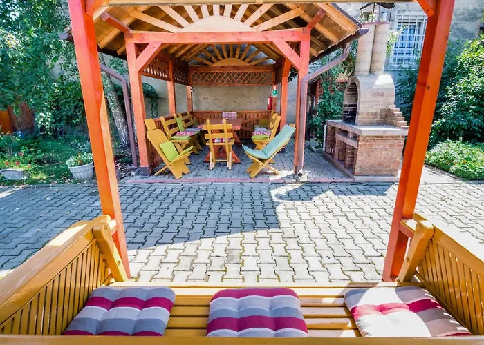 Pensiunea Kronstadt Guest house Brasov