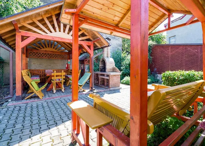 Pensiunea Kronstadt Guest house