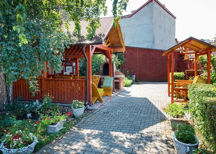 Pensiunea Kronstadt 3* Brassó