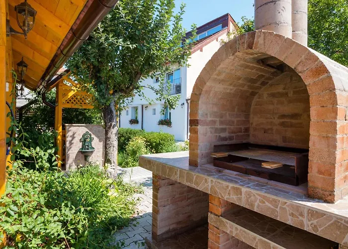 Pensiunea Kronstadt 布拉索夫