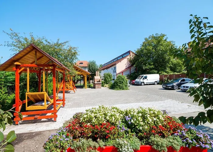 Pensiunea Kronstadt Vendégház 3*