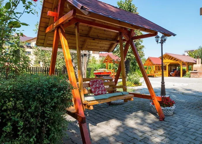 Pensiunea Kronstadt 3*