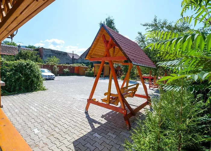 Pensiunea Kronstadt Guest house Brasov