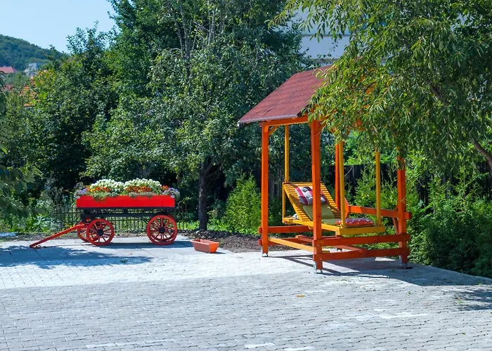 Pensiunea Kronstadt 3*