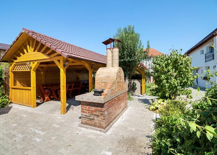 Guest house Pensiunea Kronstadt 3*