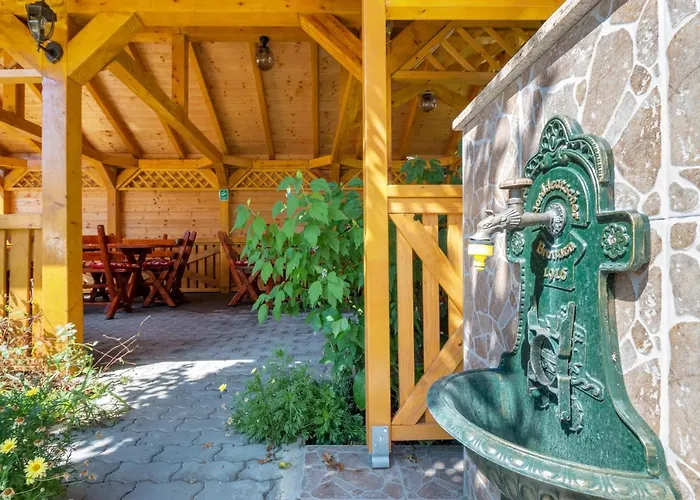 Guest house Pensiunea Kronstadt 3*