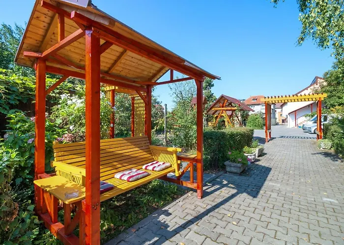 Guest house Pensiunea Kronstadt