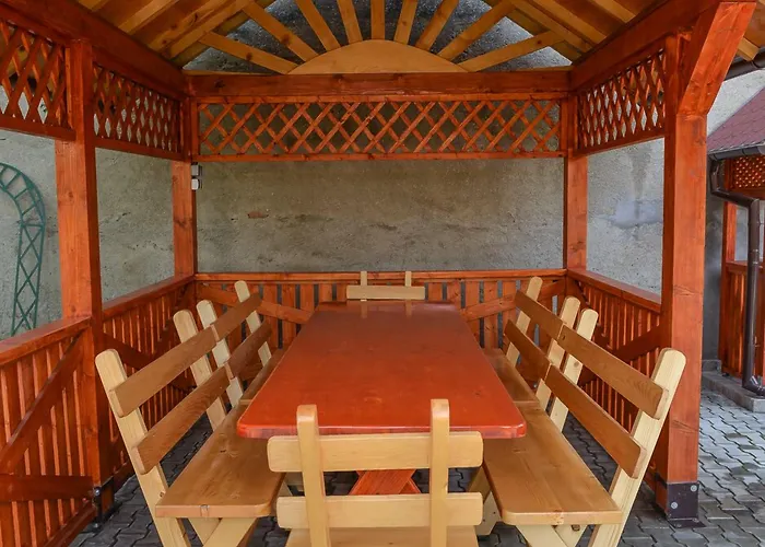 Pensiunea Kronstadt Vendégház Brassó