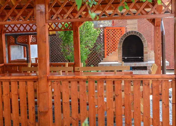 Pensiunea Kronstadt Guest house 3*