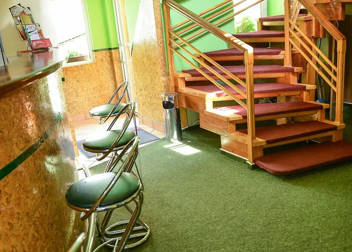 Pensiunea Kronstadt Guest house