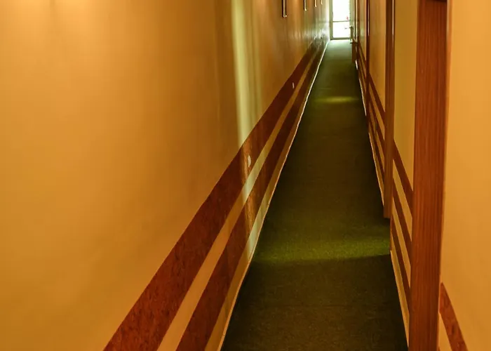 Pensiunea Kronstadt 3*