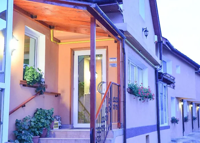 Pensiunea Kronstadt Guest house Brasov