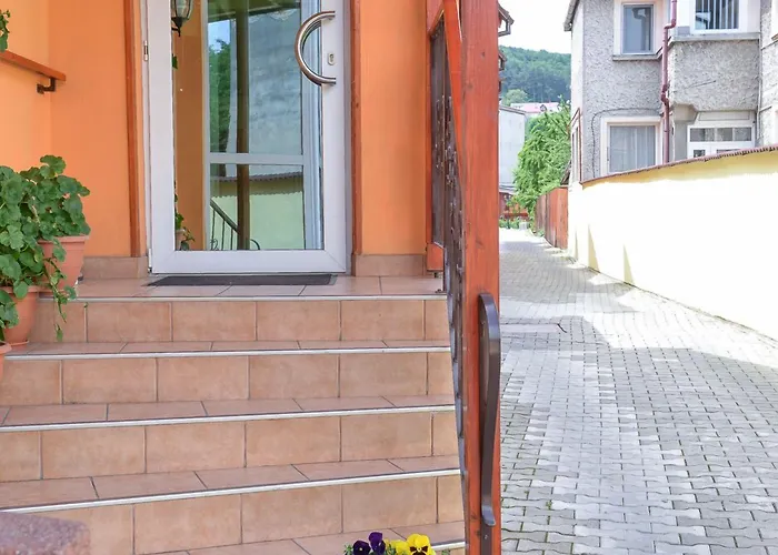 Pensiunea Kronstadt Vendégház 3*