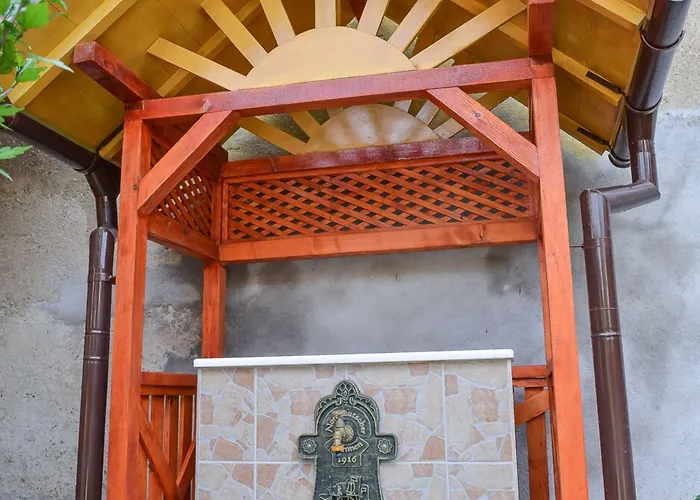 Pensiunea Kronstadt 招待所 布拉索夫