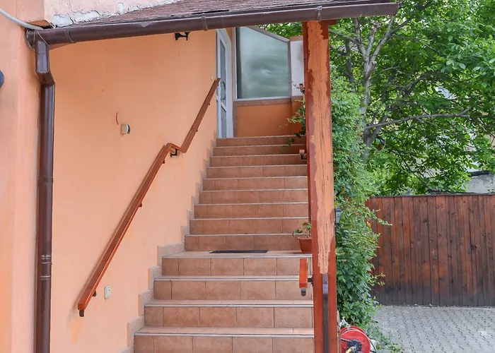 Pensiunea Kronstadt Vendégház 3*