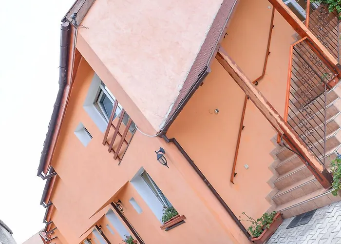 Pensiunea Kronstadt Guest house 3*