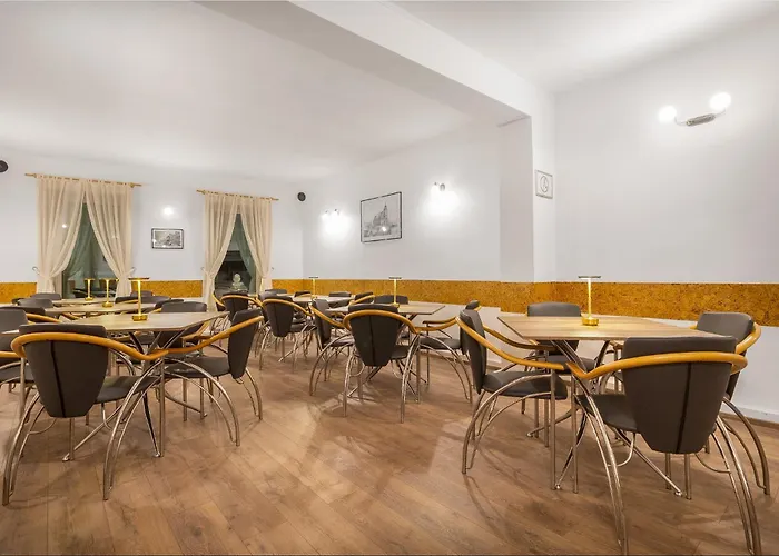 Pensiunea Kronstadt Gæstehus